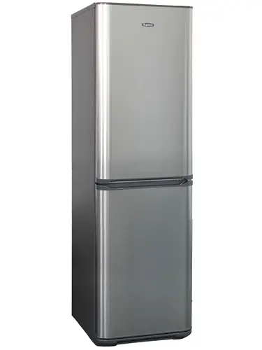 Холодильник Бирюса I631 серый - фото 1