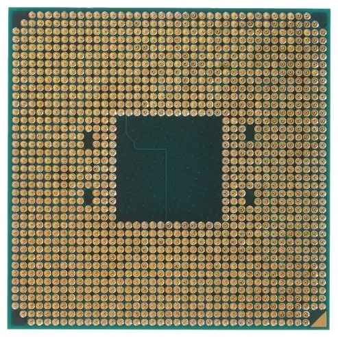 Процессор AMD AM4 Ryzen 5 5500 оем 3М L2 + 16M L3 3.6 GHz 6/12 Core 65 Вт без встроенного видео - фото 2