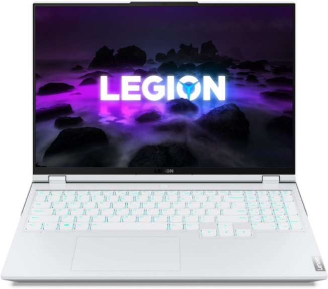 Ноутбук Lenovo Legion 5 Pro AMD Ryzen 5 5600H 8 Gb/ SSD 256 Gb/ GeForce RTX 3060 /DOS/ 82JQ000QRK - фото 1