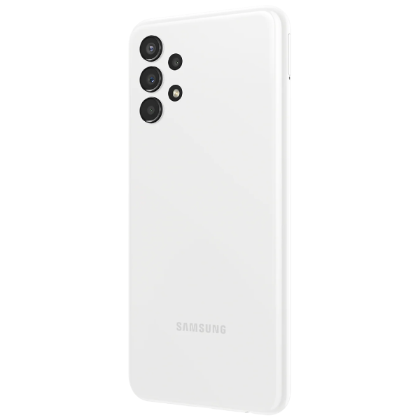 Смартфон Samsung Galaxy A135, A13 4/128GB, White - фото 7