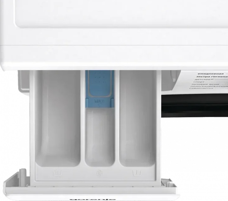 Стиральная машина Gorenje W1NGPI72SBS/C + Чайник Gorenje K17TRDW - фото 4 Стиральная машина Gorenje W1NGPI72SBS/C + Чайник Gorenje K17TRDW - фото 4