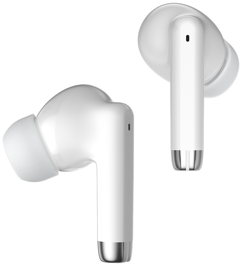 Смартфон Motorola Edge 50 12/512 Jungle Green + Наушники Blackview TWS Earphone AirBuds 4 White - фото 15