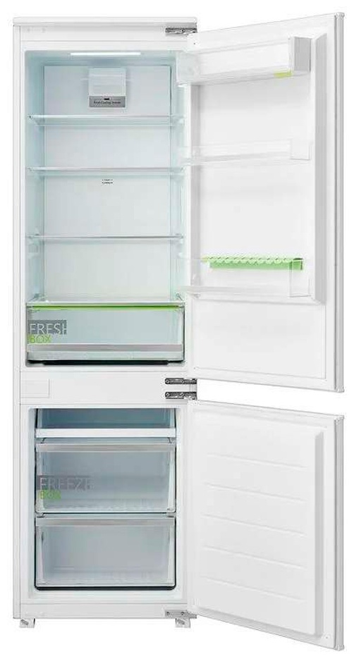 Встраиваемый холодильник Midea MDRE354FGF01