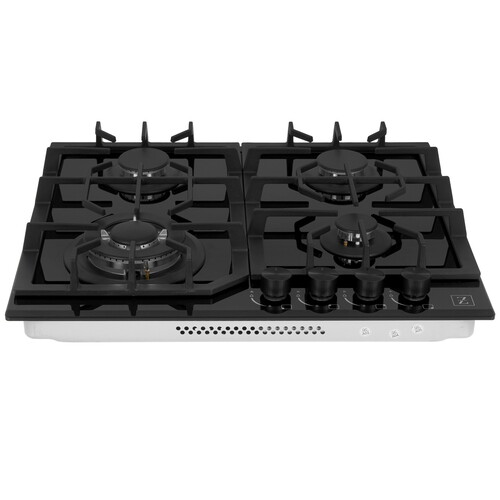 Встраиваемая газовая поверхность ZUGEL ZGH601B - фото 17