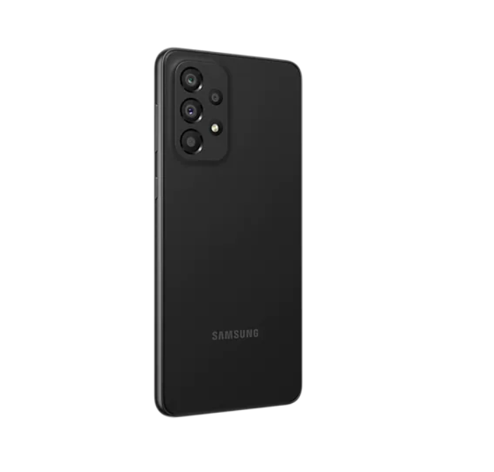 Смартфон Samsung Galaxy А33 6/128Gb Black - фото 5