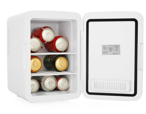 Косметический универсальный холодильник ZUGEL ZCR003W - фото 41