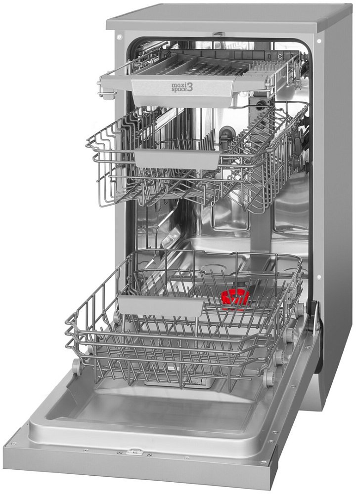 Посудомоечная машина Hansa ZWM447IH + Таблетки для посудомоечных машин Hansa HS-002 (200 таблеток) - фото 10 Посудомоечная машина Hansa ZWM447IH + Таблетки для посудомоечных машин Hansa HS-002 (200 таблеток) - фото 10