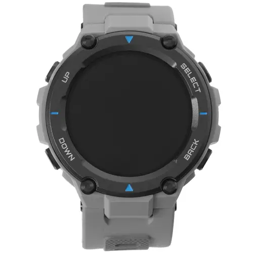 Смарт-часы Amazfit T-Rex Pro A2013 серый - фото 2