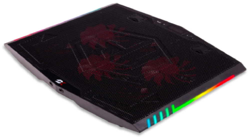 

Охлаждающая подставка для ноутбука X-Game X7 19"