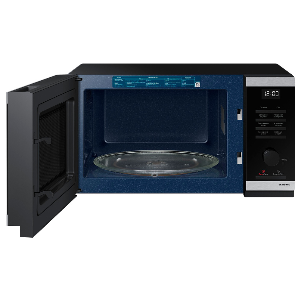 Микроволновая печь Samsung MS23DG4504ATBW черная