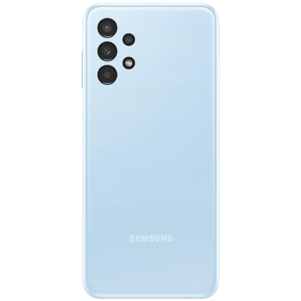 Смартфон Samsung Galaxy A135, A13 4/64GB, Blue - фото 3