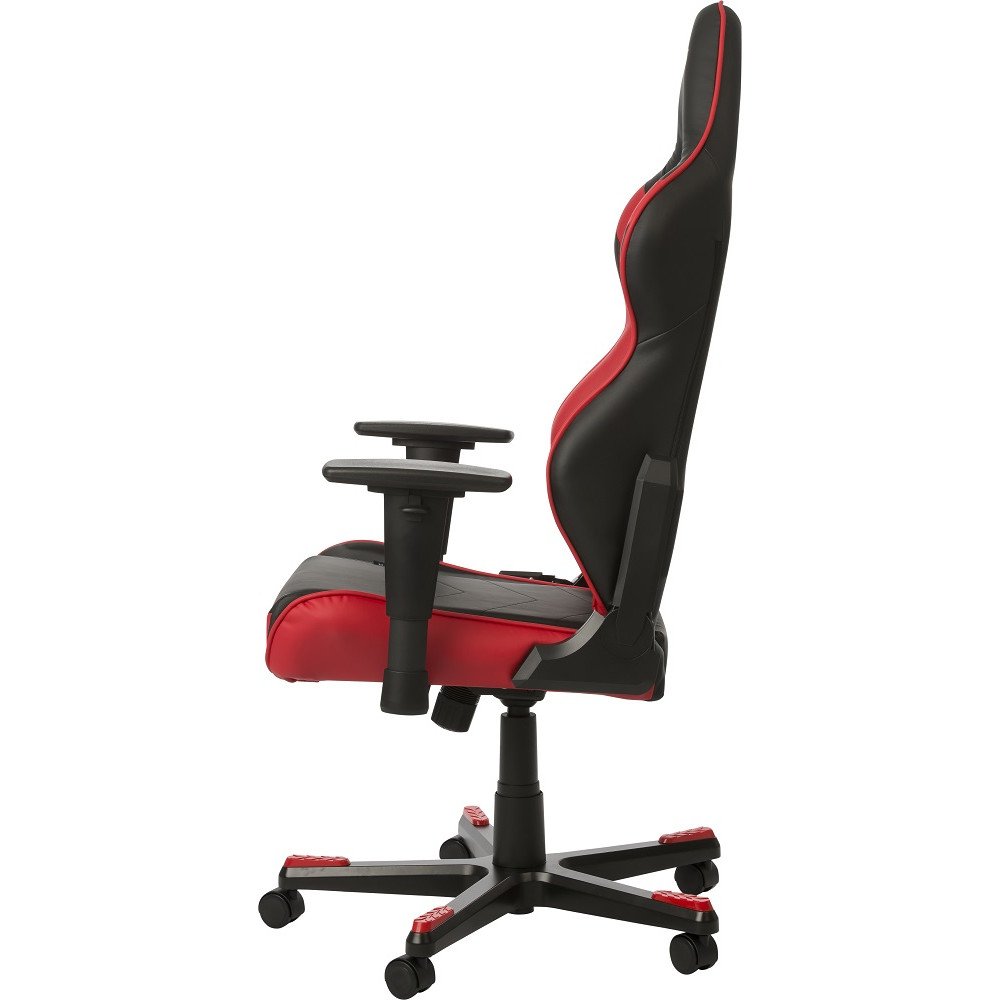 Игровое компьютерное кресло, DX Racer, OH/RE0/NR, Черный-красный - фото 7 Игровое компьютерное кресло, DX Racer, OH/RE0/NR, Черный-красный - фото 7