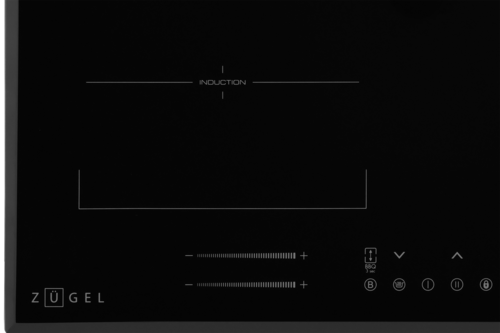 Встраиваемая индукционная поверхность ZUGEL ZIH618B - фото 22