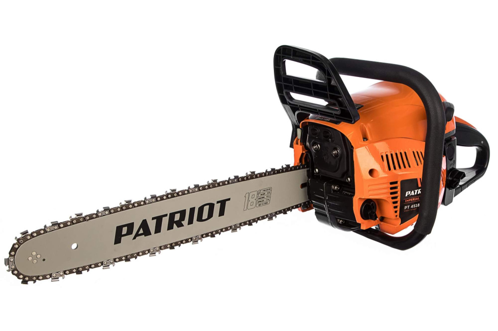 

Пила цепная бензиновая Patriot PT 4518 Imperial