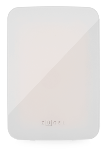 Косметический универсальный холодильник ZUGEL ZCR003W - фото 34