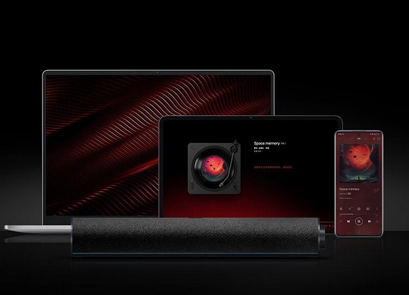 Колонка Xiaomi Desktop Speaker RGB (ASB02G) - фото 3