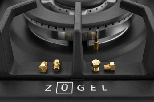 Встраиваемая газовая поверхность ZUGEL ZGH600B - фото 18 Встраиваемая газовая поверхность ZUGEL ZGH600B - фото 18