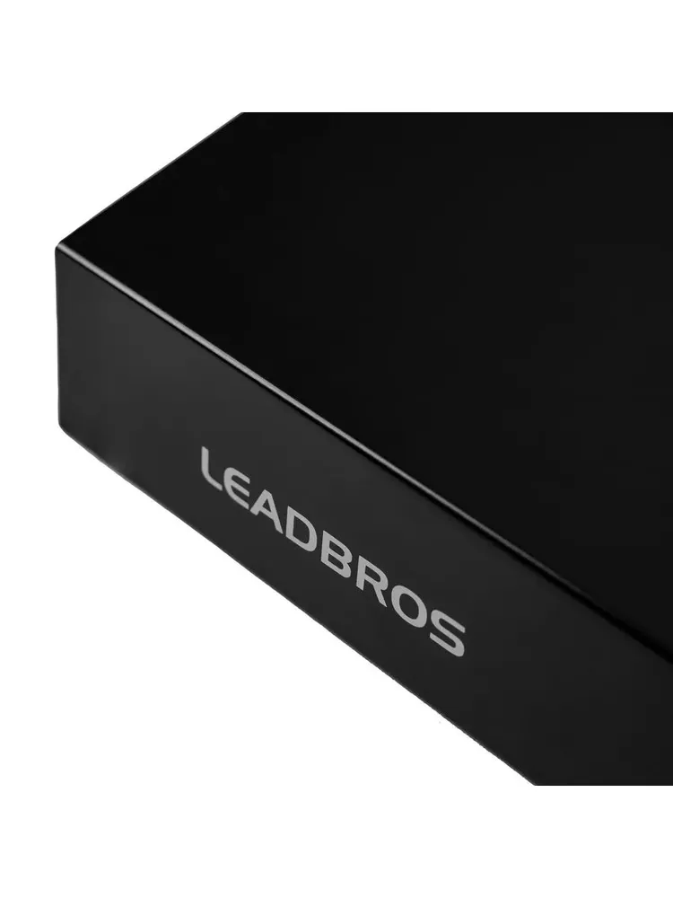 Вытяжка Leadbros S2060PBBK черная - фото 3