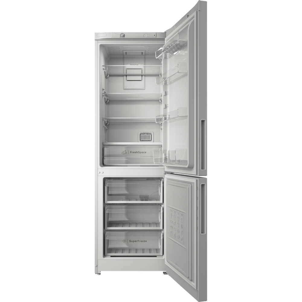 Холодильник Indesit ITR 4180 W белый - фото 3