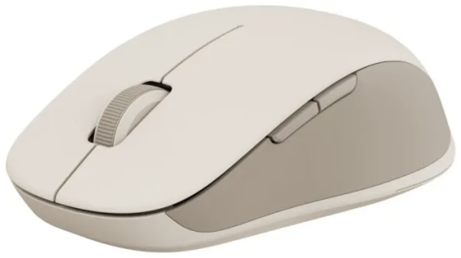 Мышь Xiaomi Dual-mode Wireless Mouse 2 White - фото 3