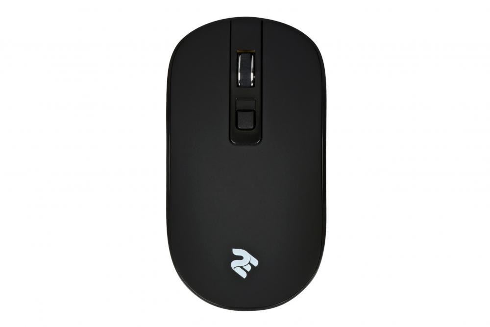 Мышь для клавиатуры 2Е MF210 WL Чёрная