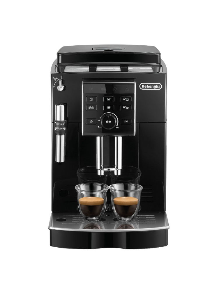 

Кофемашина DeLonghi ECAM23.120.B Черная