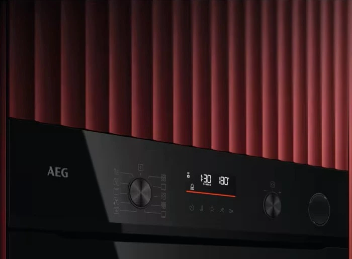 Встраиваемый электрический духовой шкаф AEG NBR6P531SB - фото 3