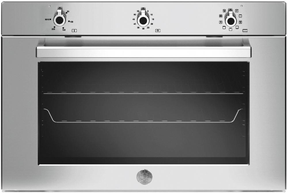 Встраиваемый духовой шкаф Bertazzoni F909PROEKX