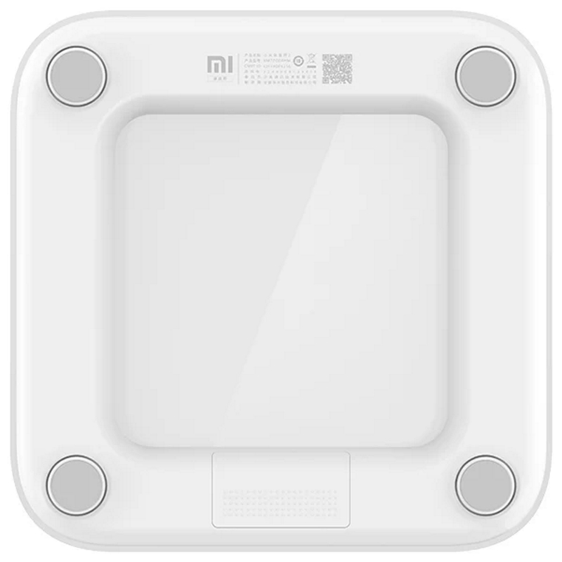Весы напольные Xiaomi Mi Smart Scale 2 NUN4056GL белые - фото 3