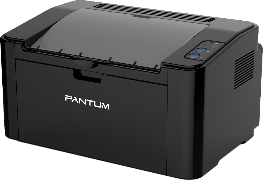 Принтер лазерный Pantum P2207 черный - фото 3