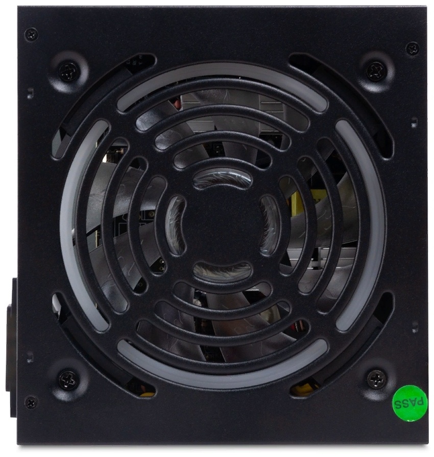 Блок питания X-Game Shadow 400W-RGB - фото 2 Блок питания X-Game Shadow 400W-RGB - фото 2