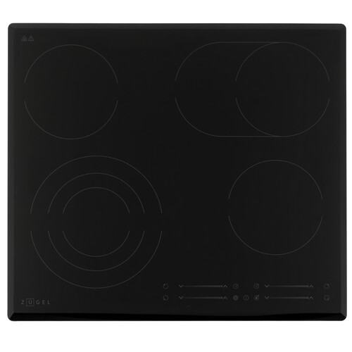 Встраиваемая стеклокерамическая поверхность ZUGEL ZEH603B