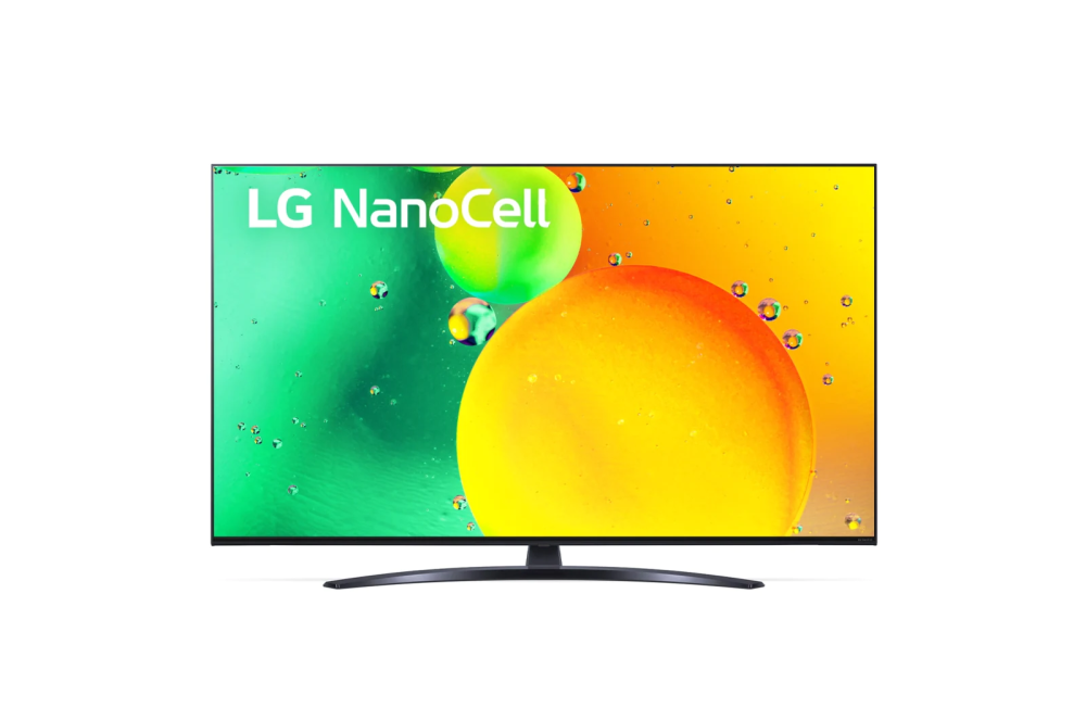 

Телевизор LG 65NANO769QA 65'' 4K UHD