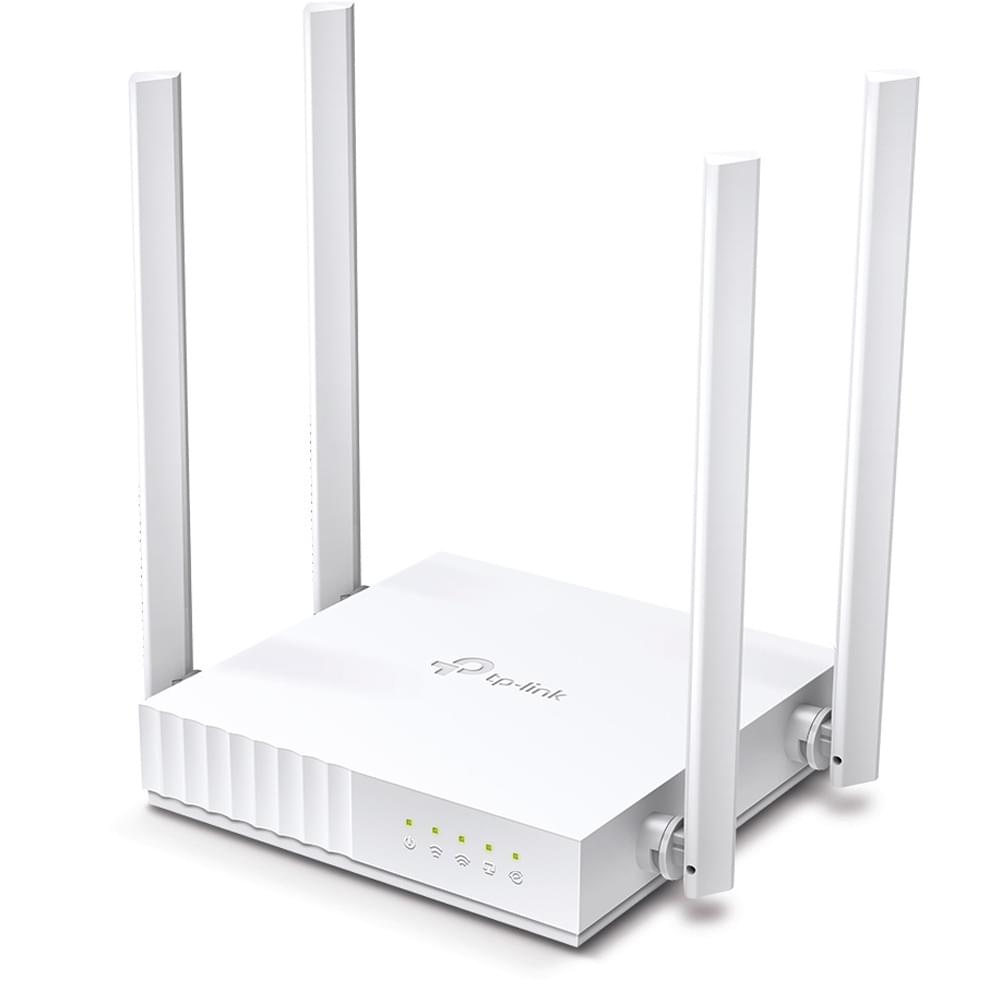 Маршрутизатор TP-Link Archer C24 - фото 2