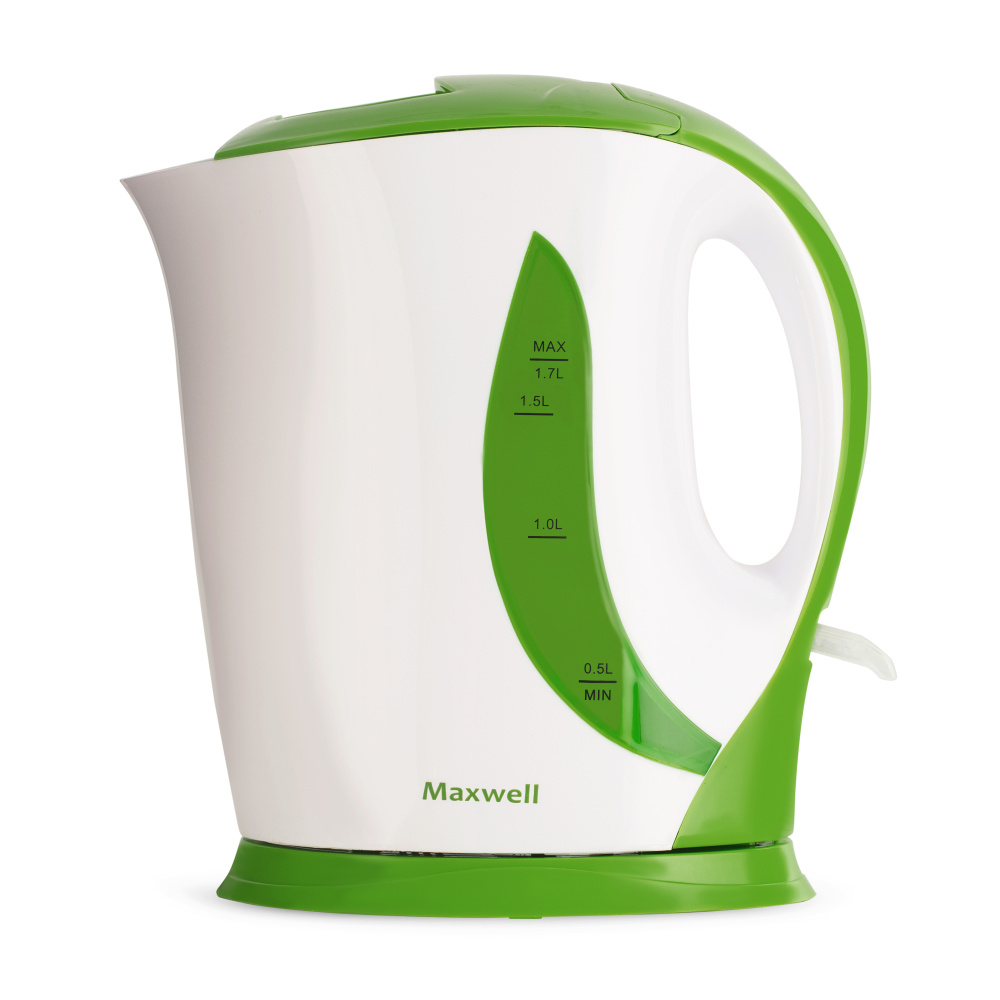 

Электрочайник Maxwell MW-1062 зеленый