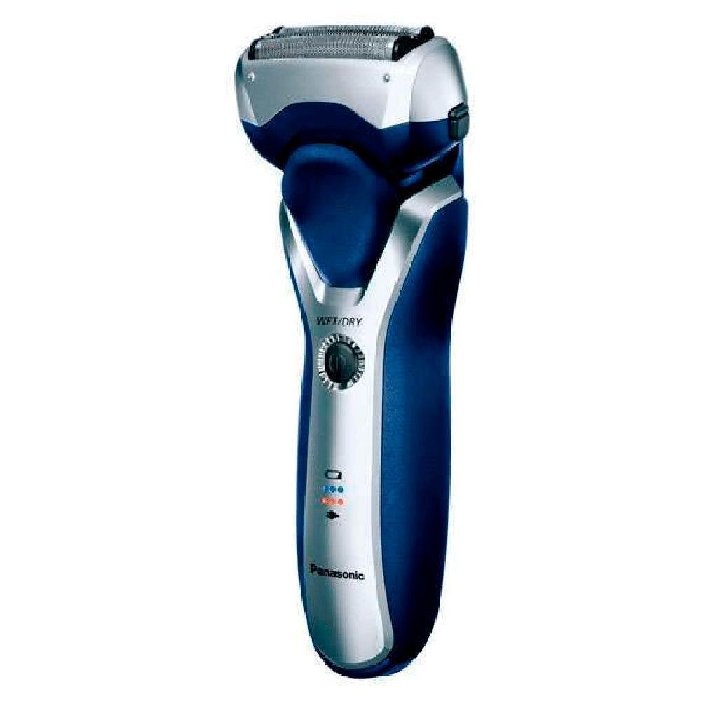 

Электробритва Panasonic ES-RT37-S520 синяя
