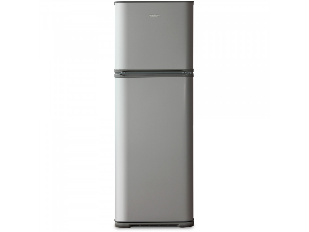 Холодильник Бирюса M139 серебристый - фото 3