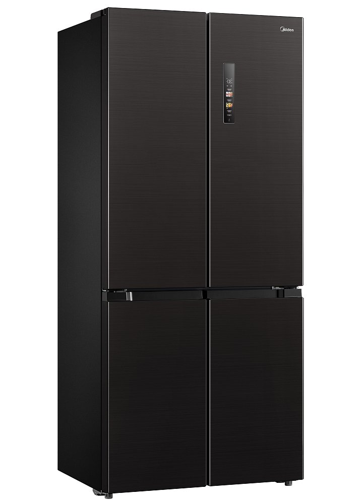 Холодильник Midea MDRM691MIE28 + Робот-пылесос Midea M-7 - фото 8