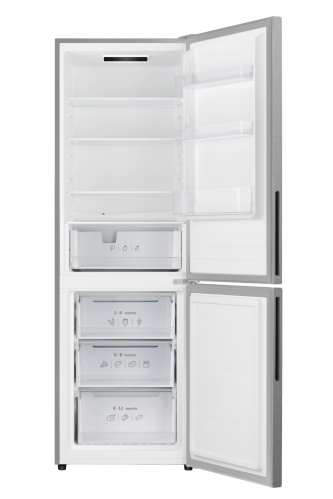 Холодильник Hansa FR185L320X2 серый - фото 8