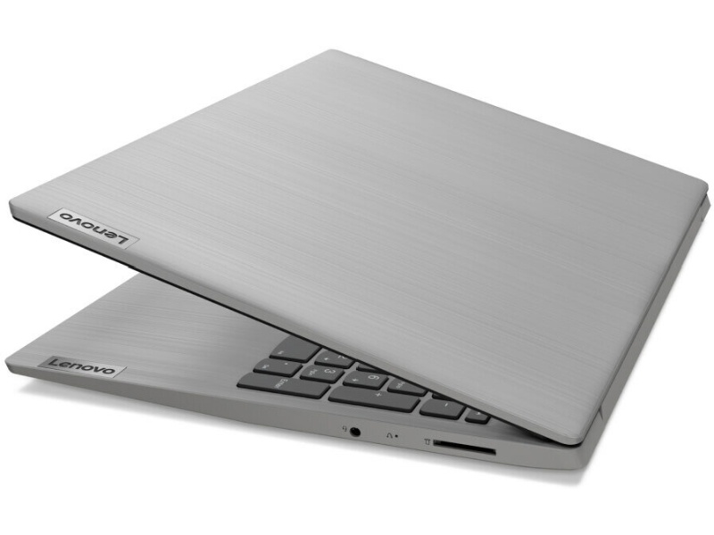 Ноутбук Lenovo IdeaPad 3 81WE012LRK серый