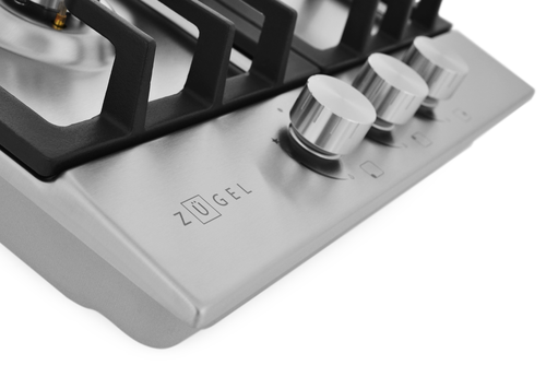 Встраиваемая газовая поверхность ZUGEL ZGH451X - фото 14