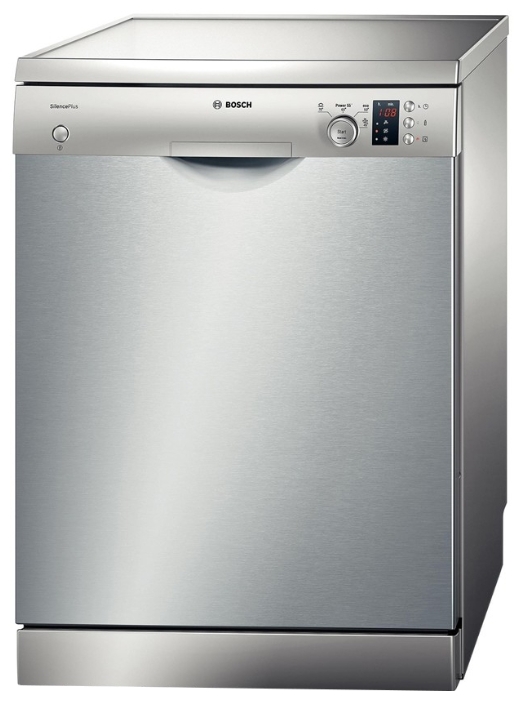 Посудомоечная машина Bosch SMS 43D08 ME - фото 1