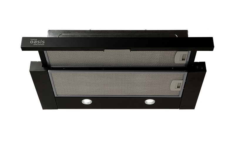 

Встраиваемая вытяжка Oasis VA-60B(FR) черная
