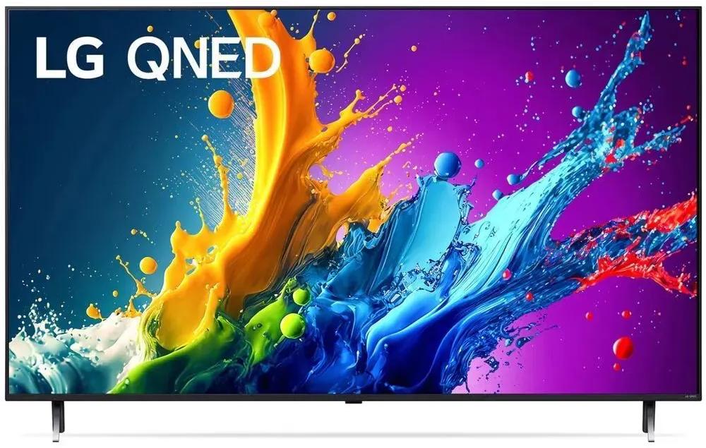 Телевизор LG 50QNED80T6A 50" 4K UHD