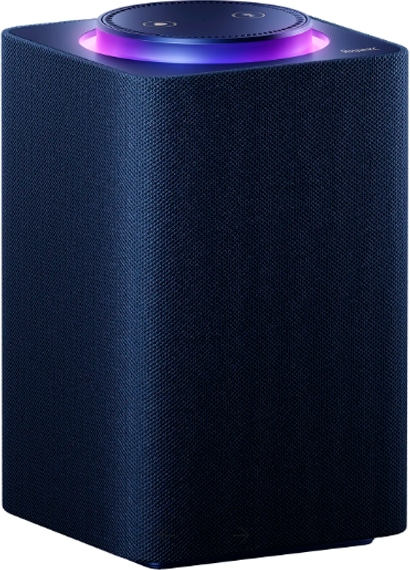 Умная колонка Yandex МАКС с Zigbee YNDX-00052 Blue - фото 4