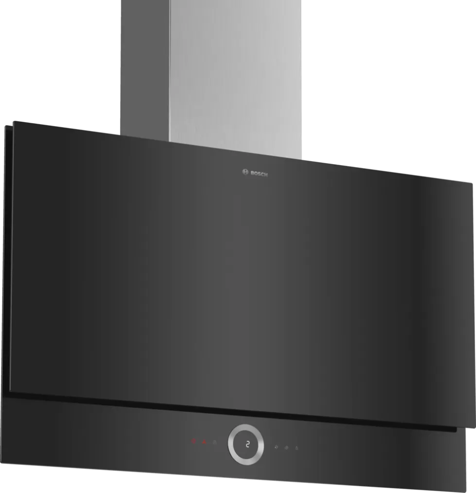 

Вытяжка Bosch DWF97RU60 черная