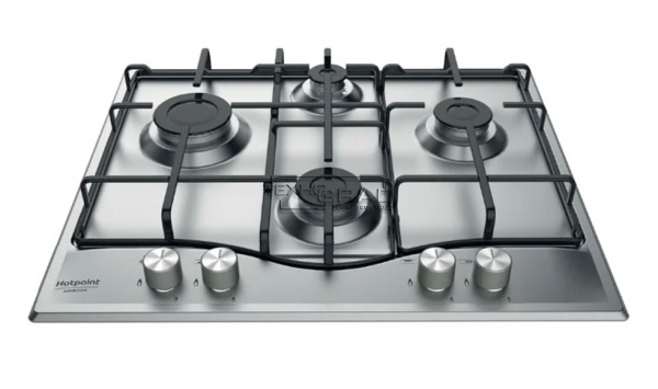 

Газовая варочная панель Hotpoint-Ariston PCN 642 IX/HA RU