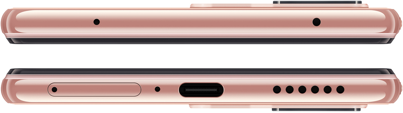 Смартфон Xiaomi 11 Lite 5G NE 6GB 128GB, (Peach Pink) Розовый - фото 5