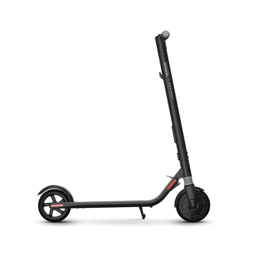 Электросамокат, Ninebot, KickScooter ES1, Более 25 км пути, Двойная система торможения, Складной диз - фото 3