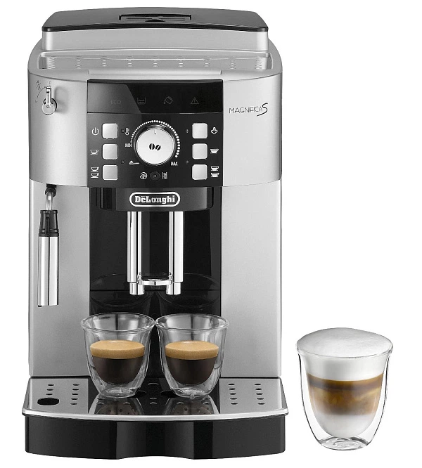 Кофемашина DeLonghi ECAM21.117.SB Кофемашина DeLonghi ECAM21.117.SB
